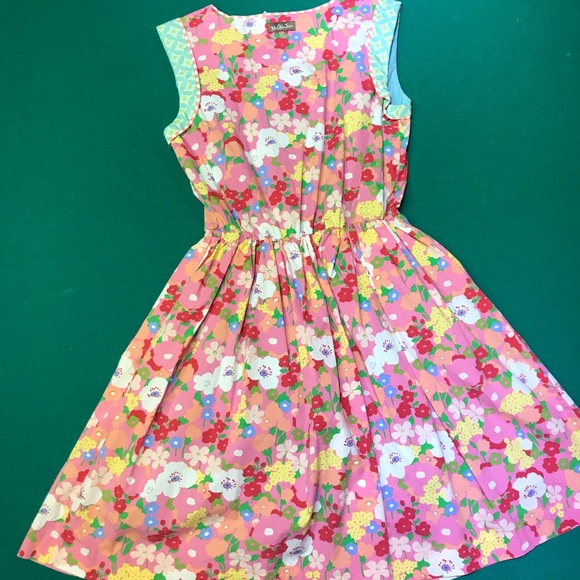 Big Girls Matilda Jane Dress .  Excellent Cond - Picture 2 of 5